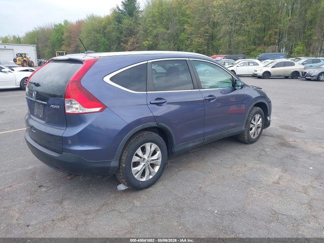 Honda CR-V Ex-l