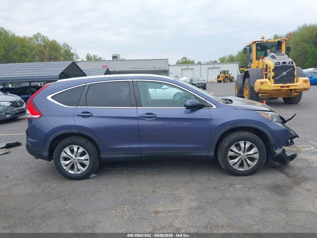 Honda CR-V Ex-l