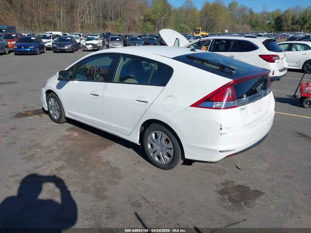 Honda Insight Lx