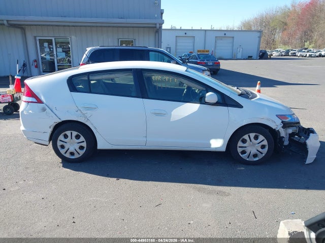 Honda Insight Lx