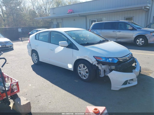 Salvage Honda Insight Image