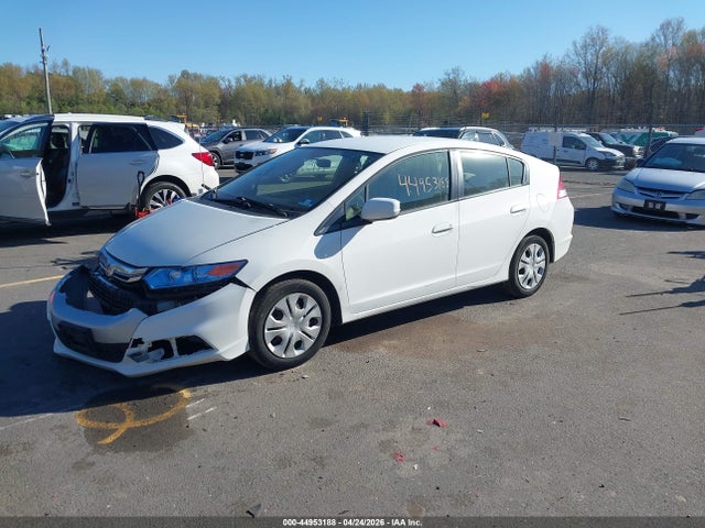 Honda Insight Lx