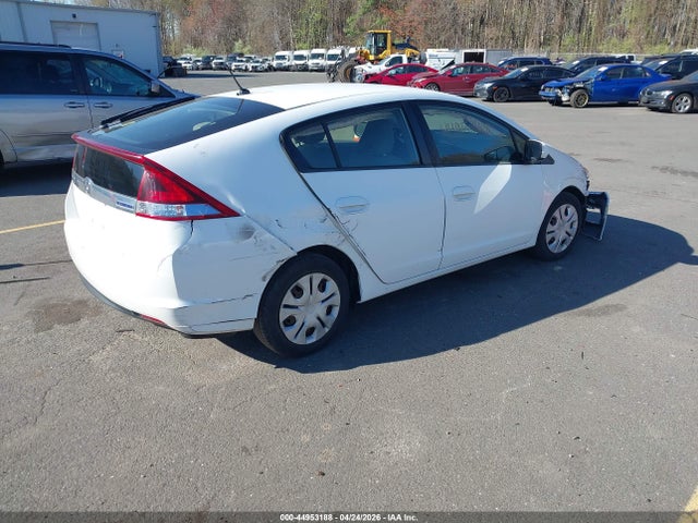 Honda Insight Lx