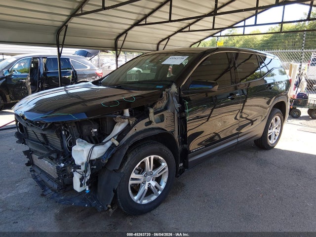 GMC Terrain Sle