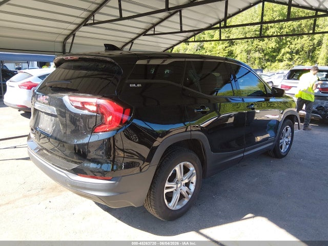 GMC Terrain Sle
