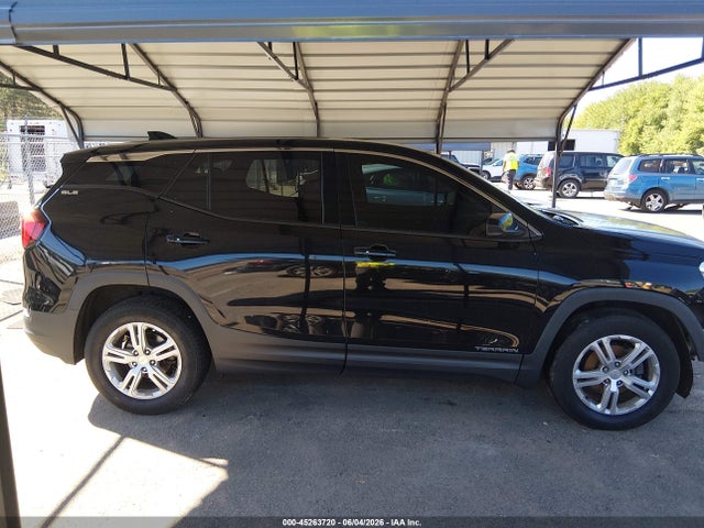 GMC Terrain Sle