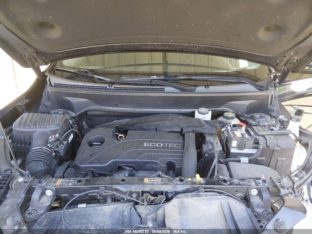 GMC Terrain Sle