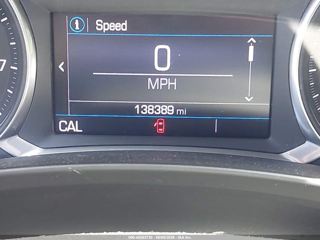 GMC Terrain Sle
