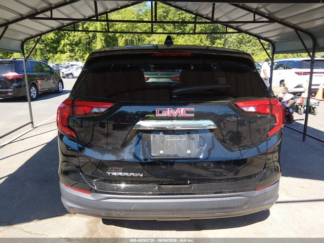 GMC Terrain Sle