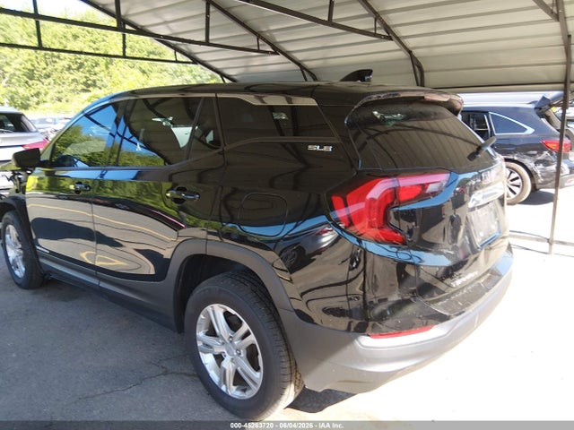 GMC Terrain Sle