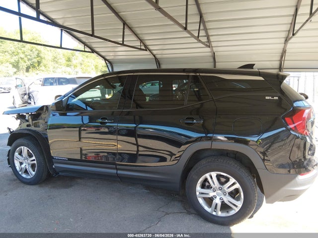 GMC Terrain Sle