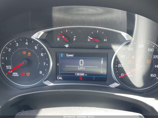 GMC Terrain Sle