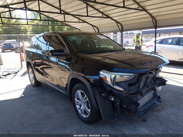 Salvage GMC Terrain Image