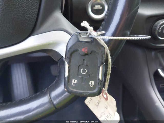 GMC Terrain Sle