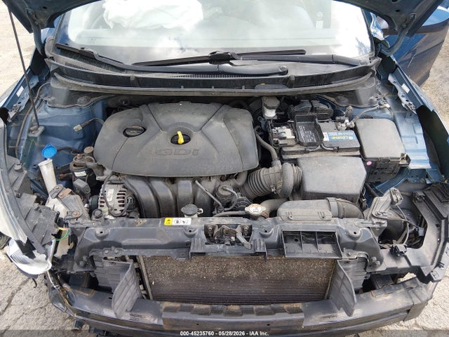 Hyundai ELANTRA