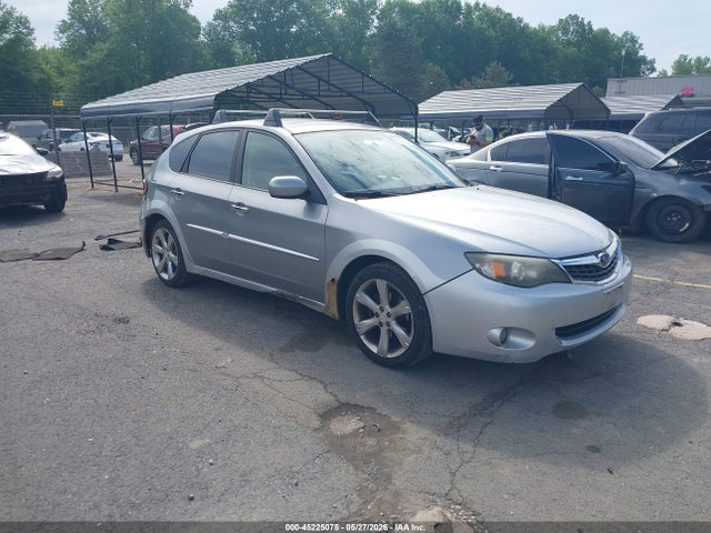 Salvage Subaru Impreza Image