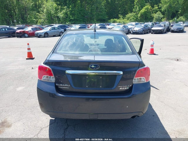 Subaru Impreza 2.0i Limited