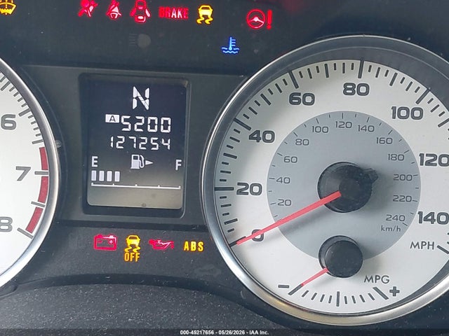 Subaru Impreza 2.0i Limited