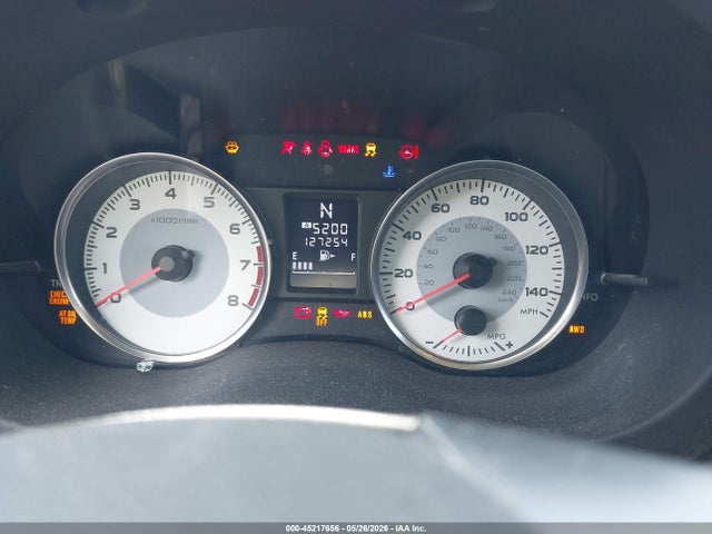 Subaru Impreza 2.0i Limited