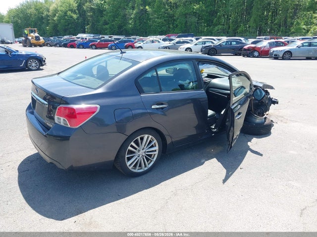 Subaru Impreza 2.0i Limited