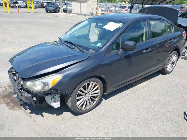 Subaru Impreza 2.0i Limited