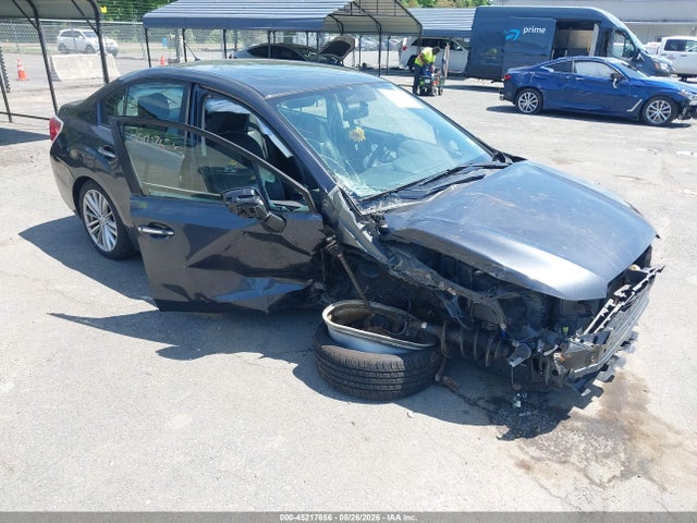 Salvage Subaru Impreza Image