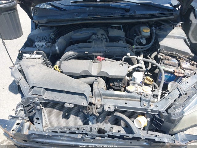 Subaru Impreza 2.0i Limited