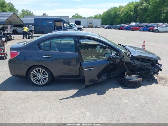 Subaru Impreza 2.0i Limited