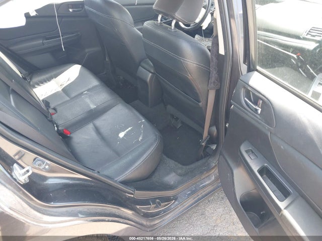Subaru Impreza 2.0i Limited