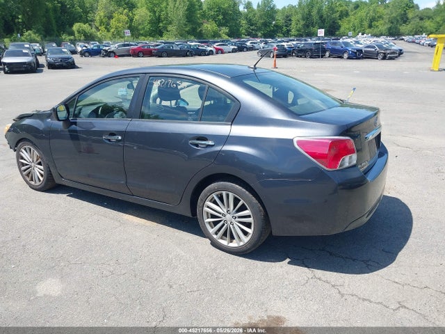 Subaru Impreza 2.0i Limited