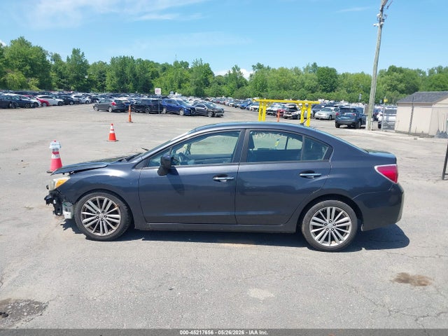 Subaru Impreza 2.0i Limited