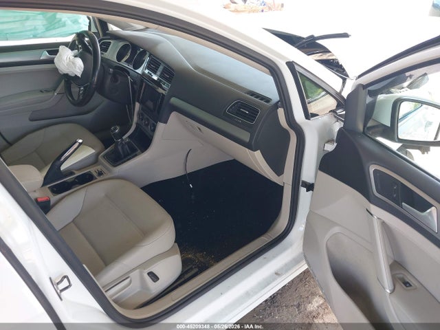 Volkswagen Golf Tdi S 4-door