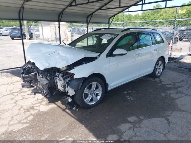 Volkswagen Golf Tdi S 4-door