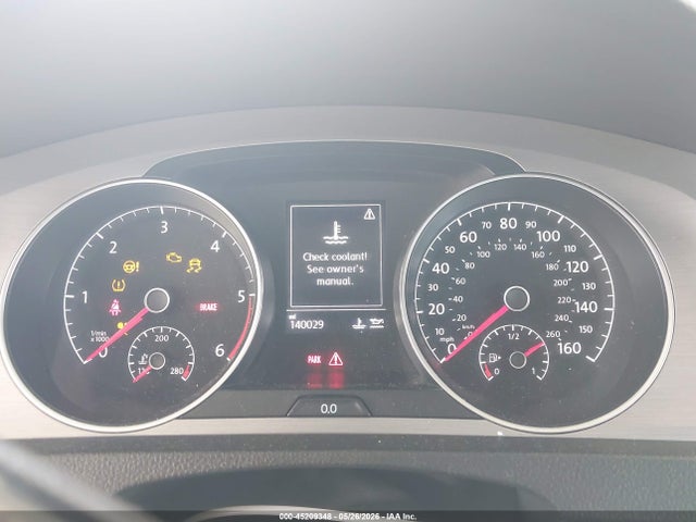 Volkswagen Golf Tdi S 4-door