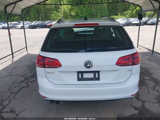 Volkswagen Golf Tdi S 4-door