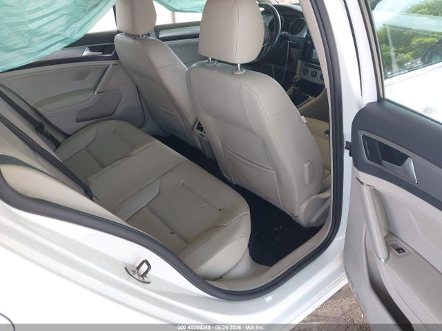 Volkswagen Golf Tdi S 4-door