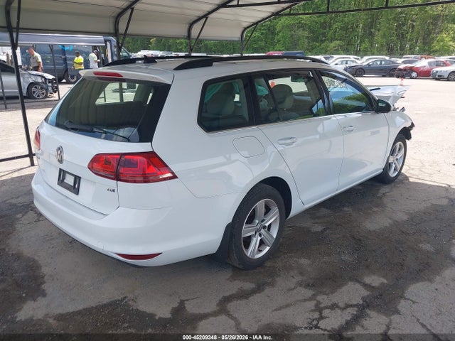 Volkswagen Golf Tdi S 4-door