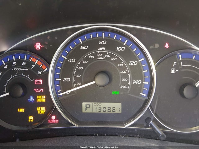 Subaru Forester 2.5x