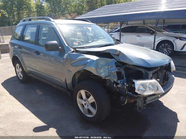 Salvage Subaru Forester Image