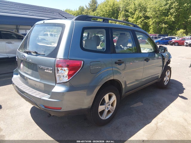 Subaru Forester 2.5x