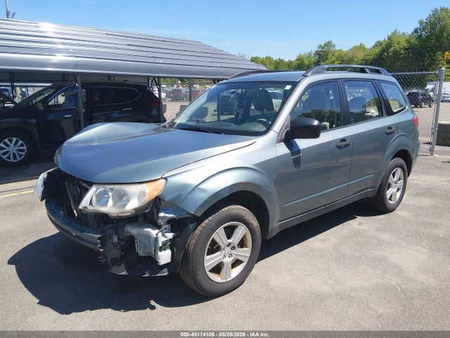 Subaru Forester 2.5x