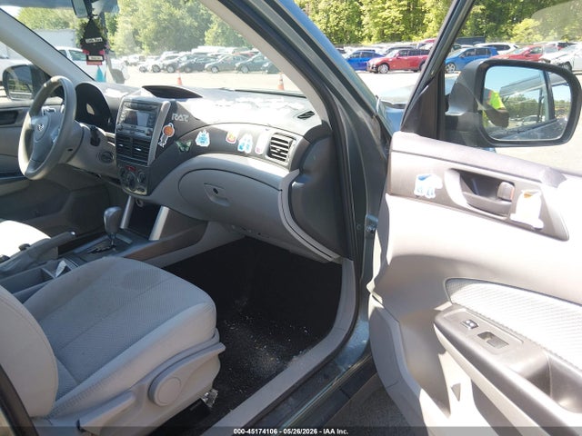 Subaru Forester 2.5x