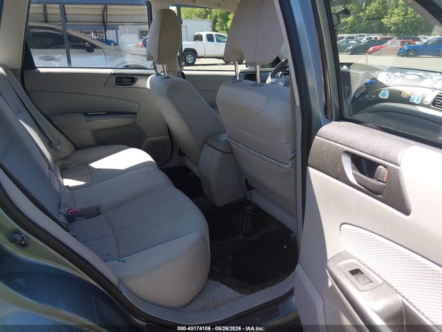Subaru Forester 2.5x