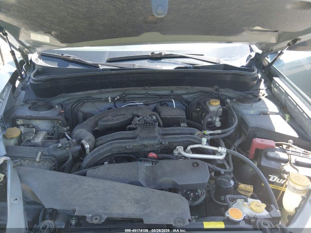 Subaru Forester 2.5x