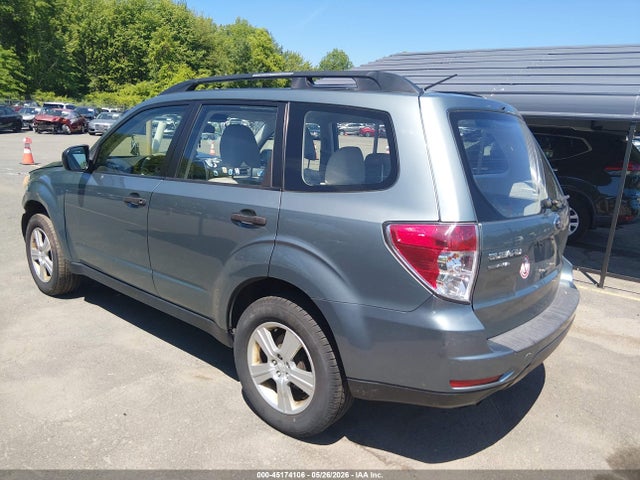 Subaru Forester 2.5x