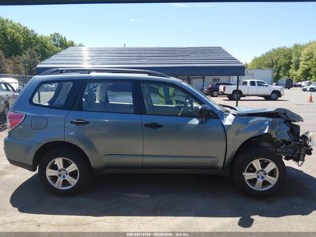 Subaru Forester 2.5x
