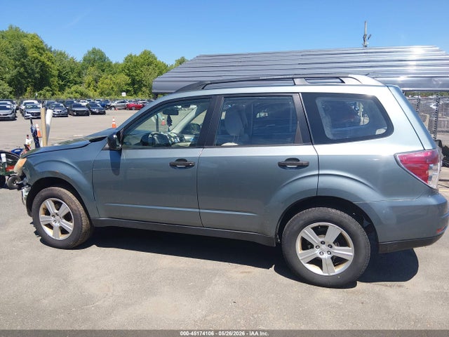 Subaru Forester 2.5x