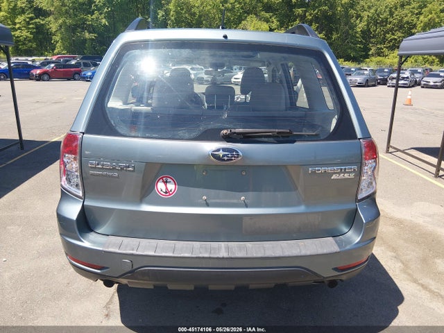 Subaru Forester 2.5x