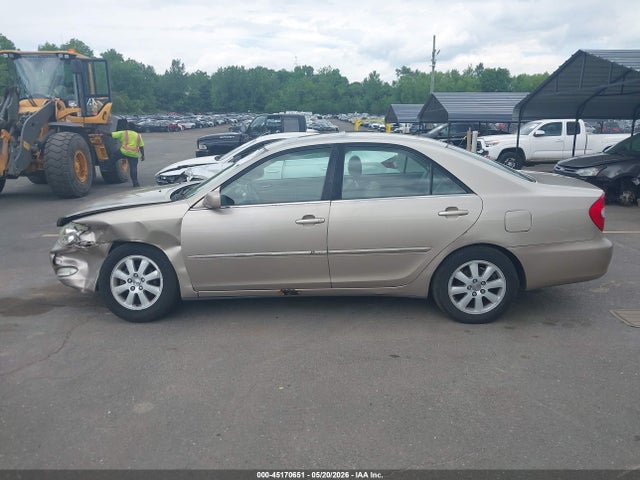 Toyota Camry Xle