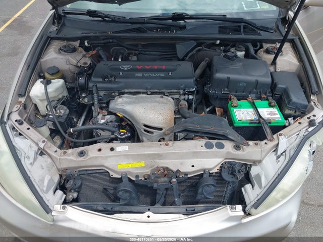 Toyota Camry Xle